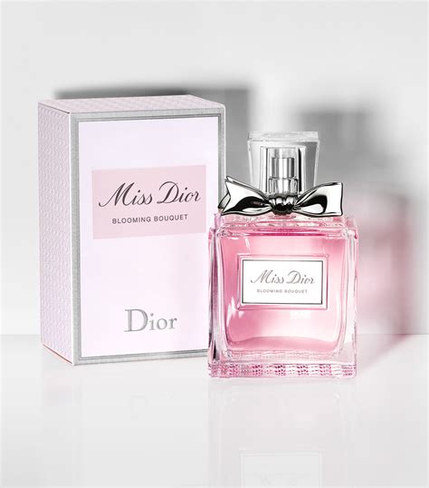 miss dior blooming bou